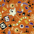 Glow in the Dark Halloween Party | Snap On Bandana