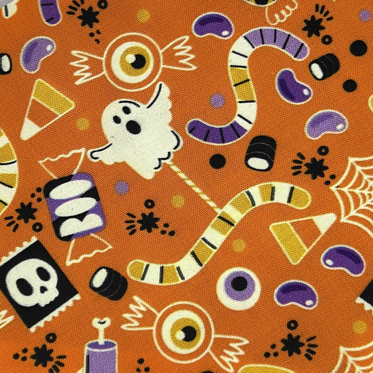 Glow in the Dark Halloween Party | Snap On Bandana