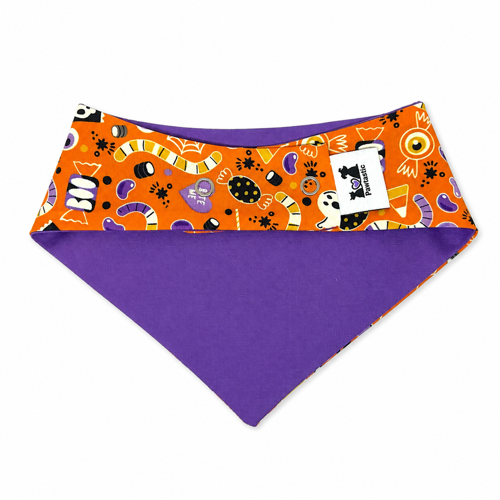 Glow in the Dark Halloween Party | Snap On Bandana