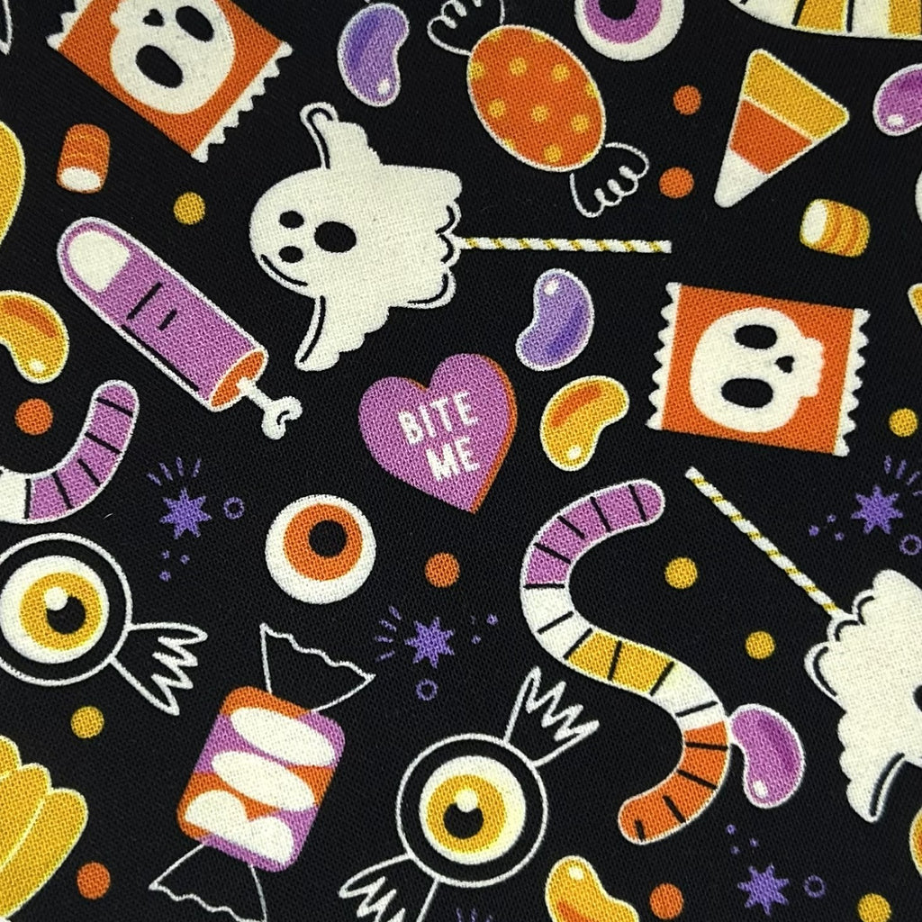 Glow in the Dark Halloween Party | Snap On Bandana