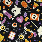 Glow in the Dark Halloween Party | Snap On Bandana