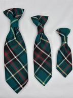 Tartan de Terre-Neuve | Nœud papillon classique pour animal de compagnie