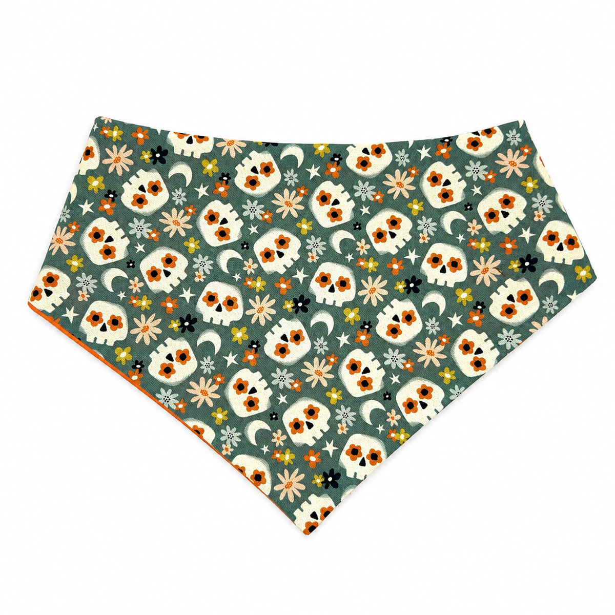 Spooky Garden | Snap On Bandana