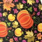 Fall Pumpkin Harvest | Snap On Bandana